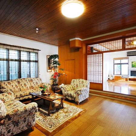 Happy Hill B&B จี๋อัน ภายนอก รูปภาพ