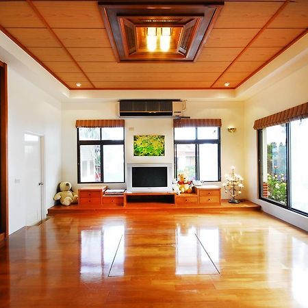 Happy Hill B&B จี๋อัน ภายนอก รูปภาพ