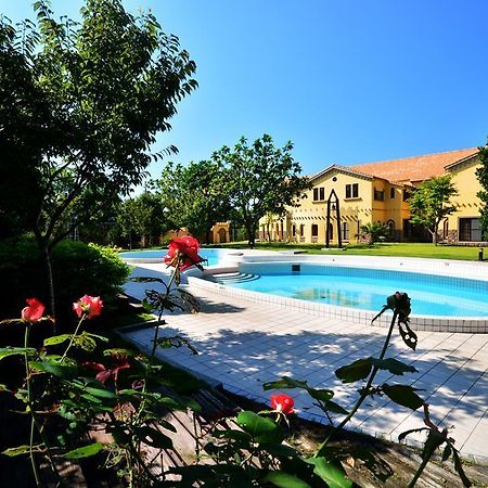 Happy Hill B&B จี๋อัน ภายนอก รูปภาพ