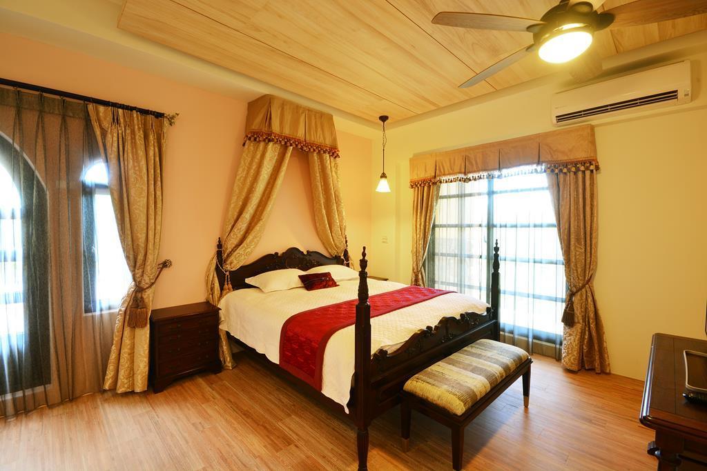 Happy Hill B&B จี๋อัน ภายนอก รูปภาพ