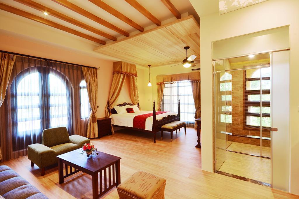 Happy Hill B&B จี๋อัน ภายนอก รูปภาพ