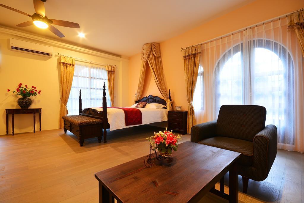 Happy Hill B&B จี๋อัน ภายนอก รูปภาพ
