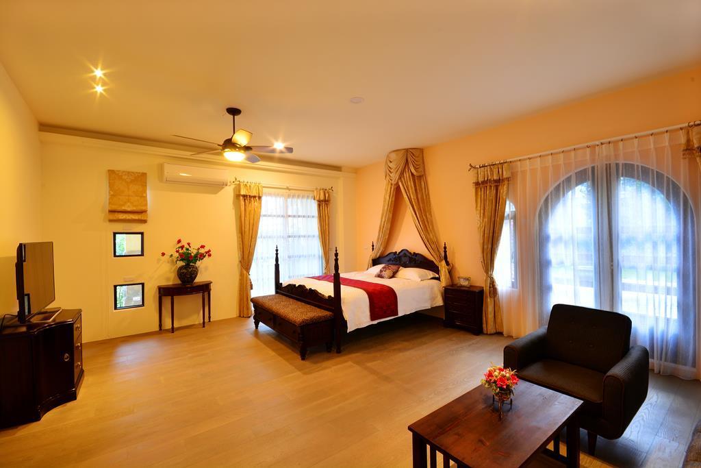 Happy Hill B&B จี๋อัน ภายนอก รูปภาพ