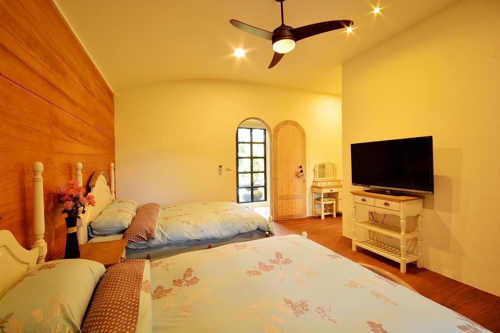 Happy Hill B&B จี๋อัน ภายนอก รูปภาพ