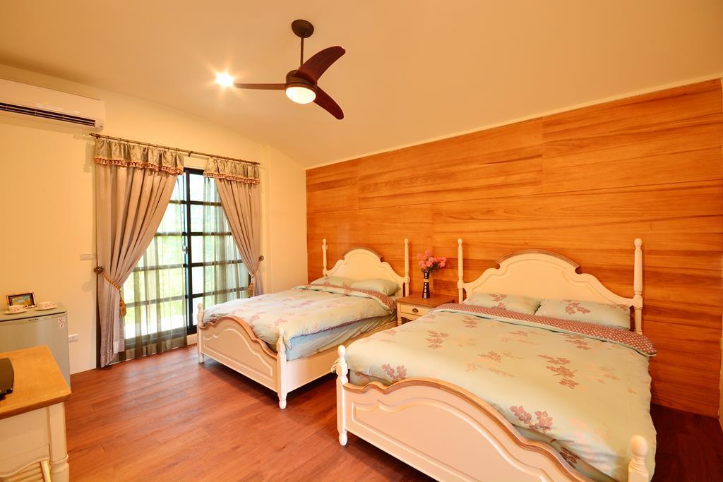 Happy Hill B&B จี๋อัน ภายนอก รูปภาพ