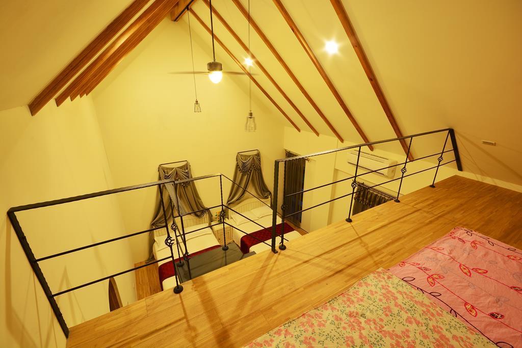 Happy Hill B&B จี๋อัน ภายนอก รูปภาพ