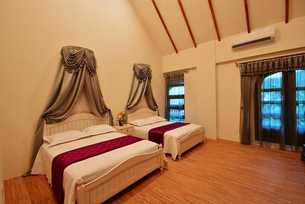 Happy Hill B&B จี๋อัน ภายนอก รูปภาพ