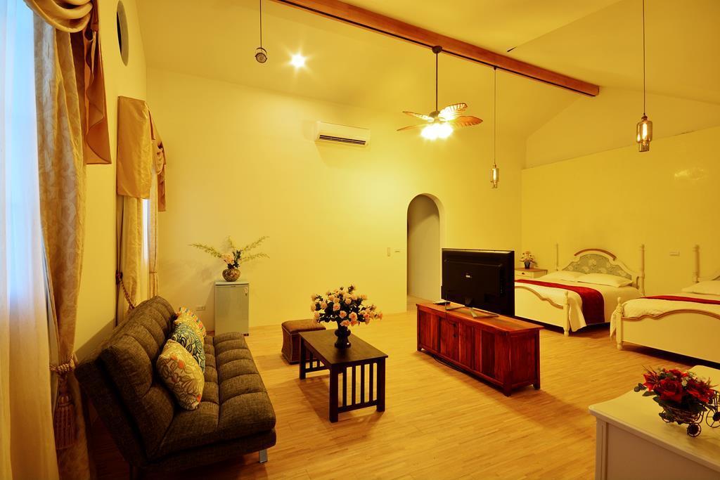 Happy Hill B&B จี๋อัน ภายนอก รูปภาพ
