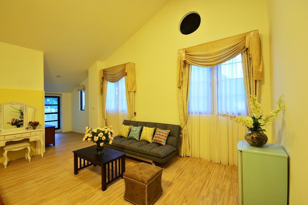 Happy Hill B&B จี๋อัน ภายนอก รูปภาพ