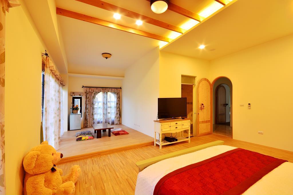 Happy Hill B&B จี๋อัน ภายนอก รูปภาพ