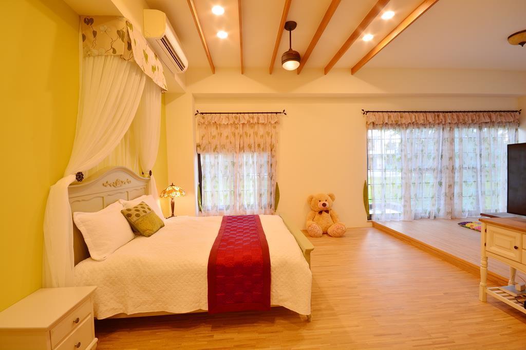 Happy Hill B&B จี๋อัน ภายนอก รูปภาพ