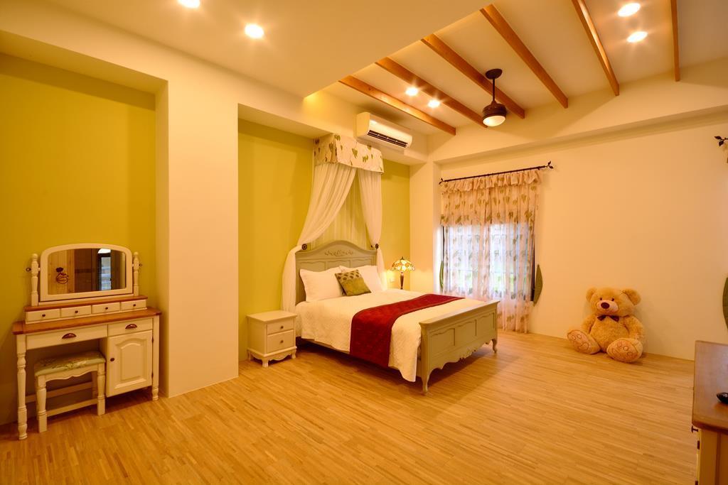 Happy Hill B&B จี๋อัน ภายนอก รูปภาพ