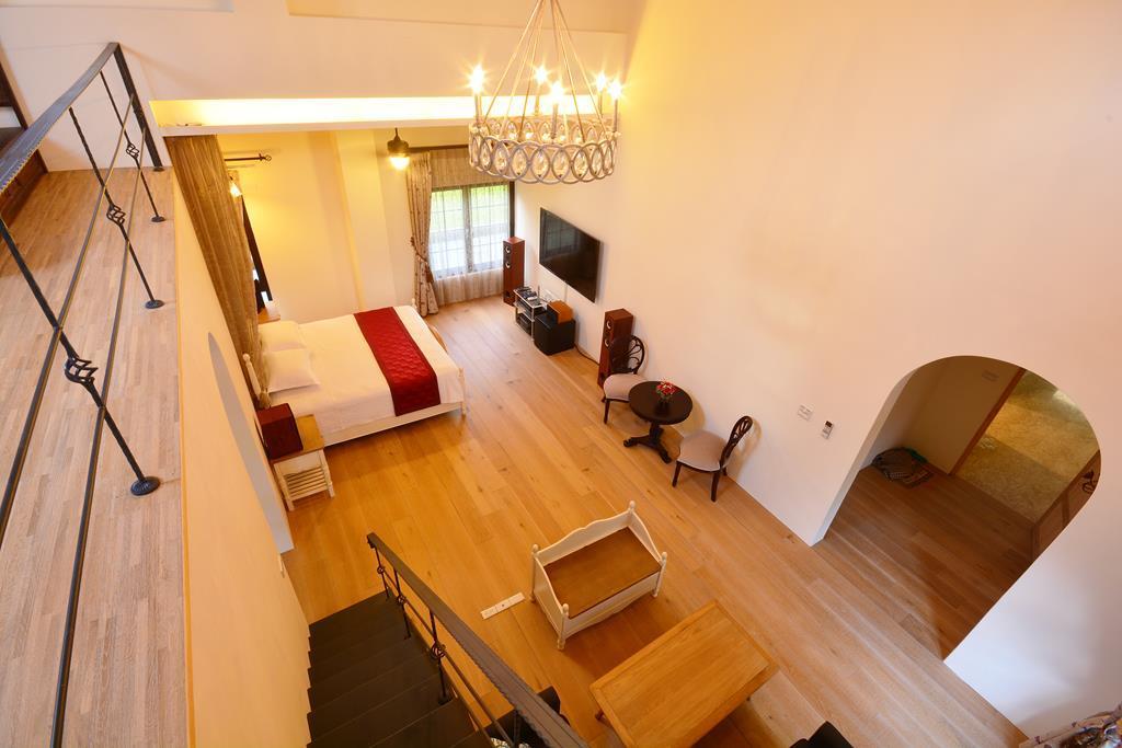 Happy Hill B&B จี๋อัน ภายนอก รูปภาพ
