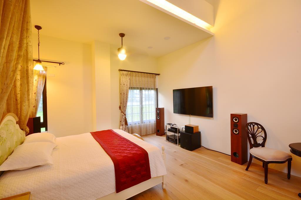 Happy Hill B&B จี๋อัน ภายนอก รูปภาพ