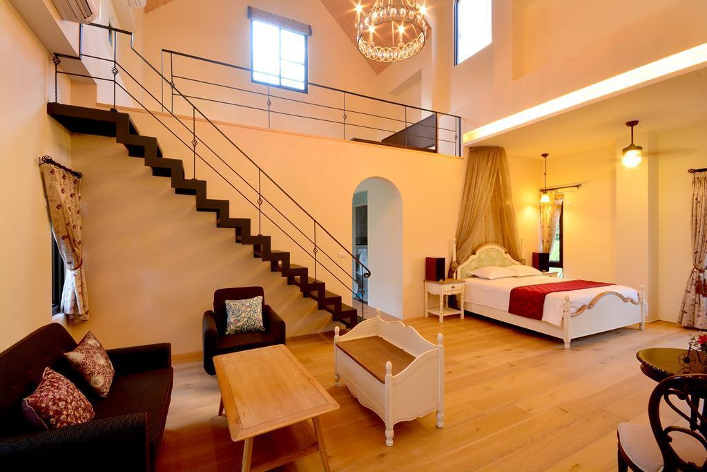 Happy Hill B&B จี๋อัน ภายนอก รูปภาพ