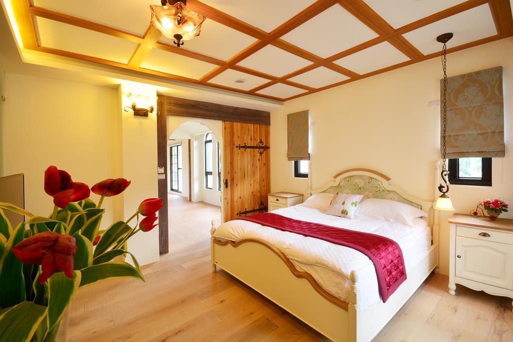 Happy Hill B&B จี๋อัน ภายนอก รูปภาพ