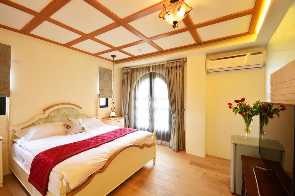 Happy Hill B&B จี๋อัน ภายนอก รูปภาพ