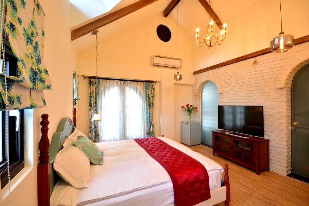 Happy Hill B&B จี๋อัน ภายนอก รูปภาพ