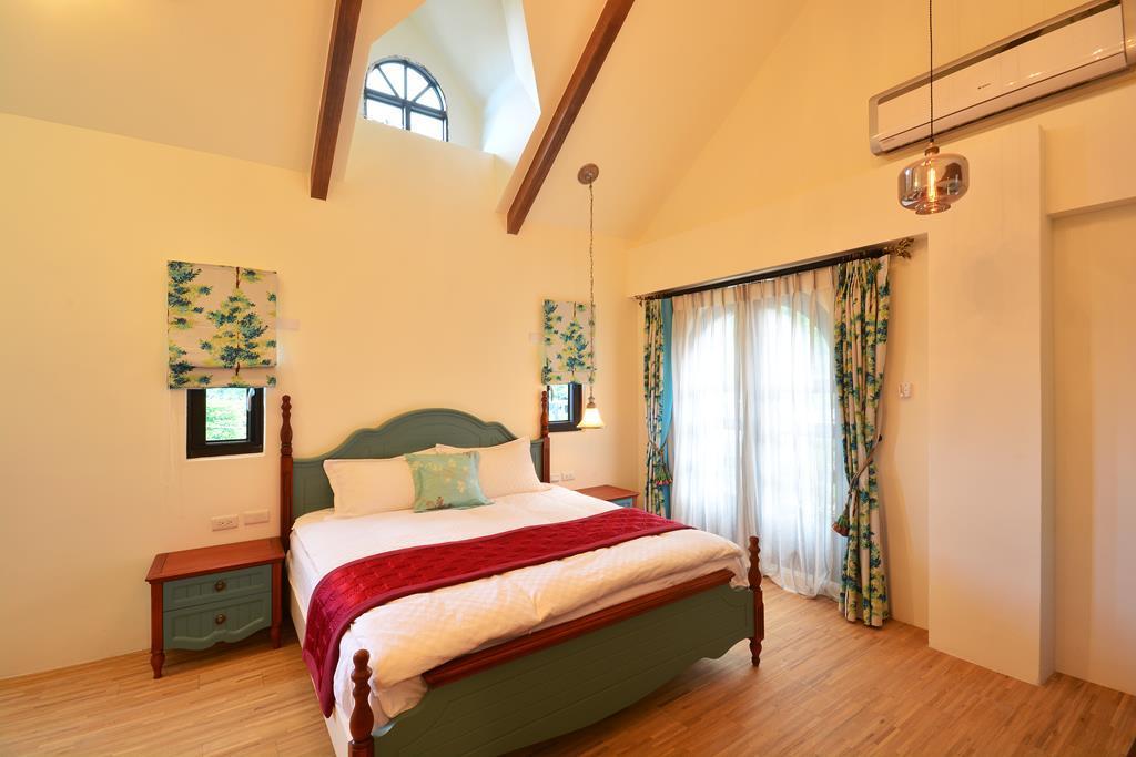 Happy Hill B&B จี๋อัน ภายนอก รูปภาพ