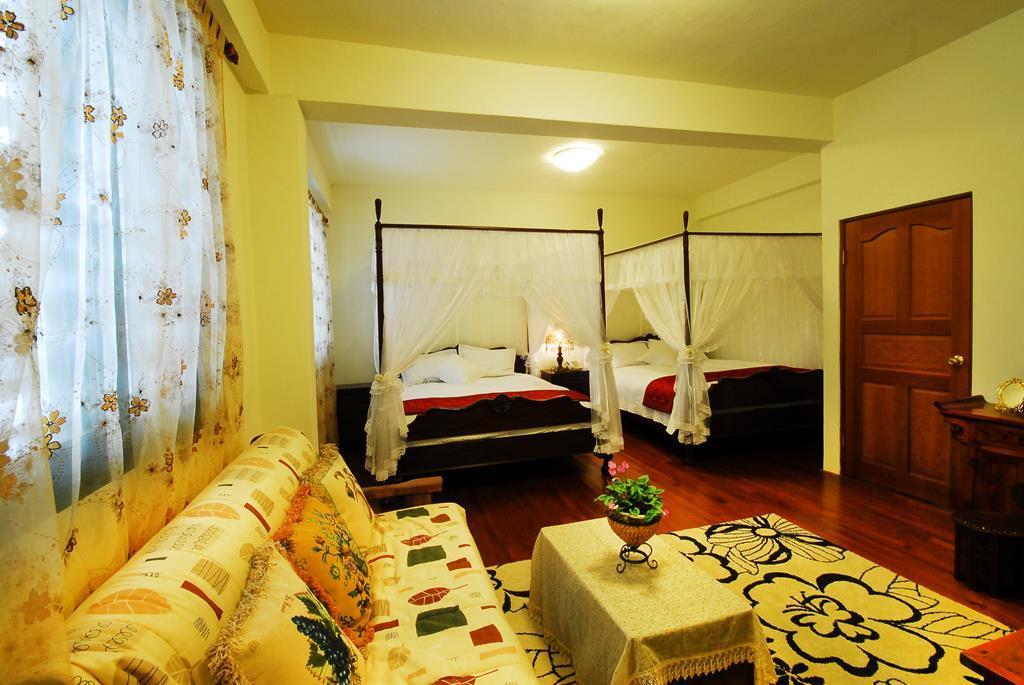 Happy Hill B&B จี๋อัน ภายนอก รูปภาพ