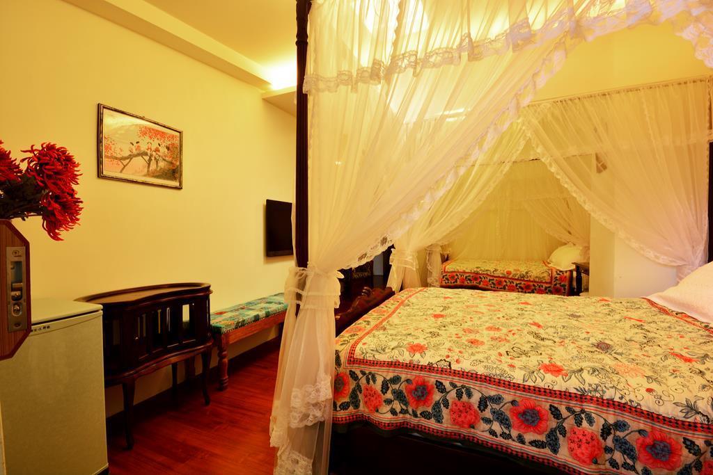 Happy Hill B&B จี๋อัน ภายนอก รูปภาพ
