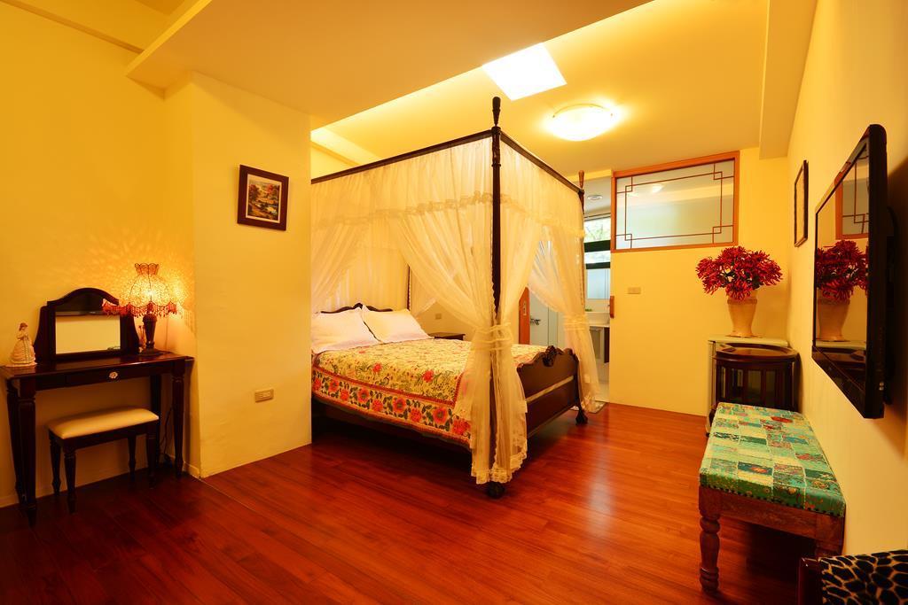 Happy Hill B&B จี๋อัน ภายนอก รูปภาพ