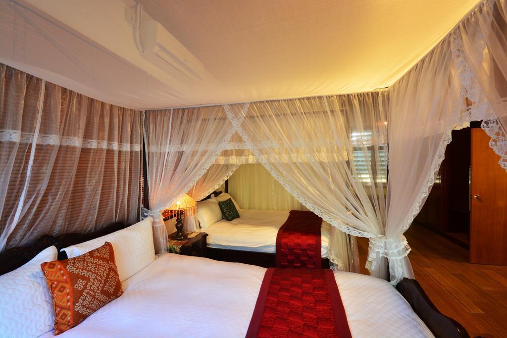 Happy Hill B&B จี๋อัน ภายนอก รูปภาพ