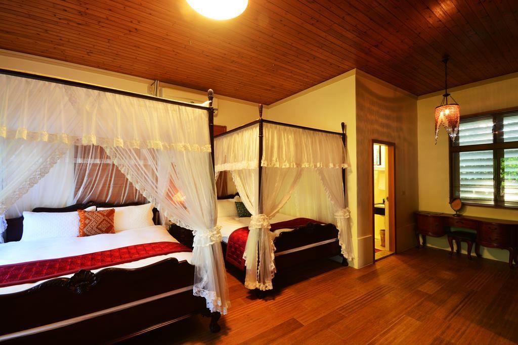 Happy Hill B&B จี๋อัน ภายนอก รูปภาพ