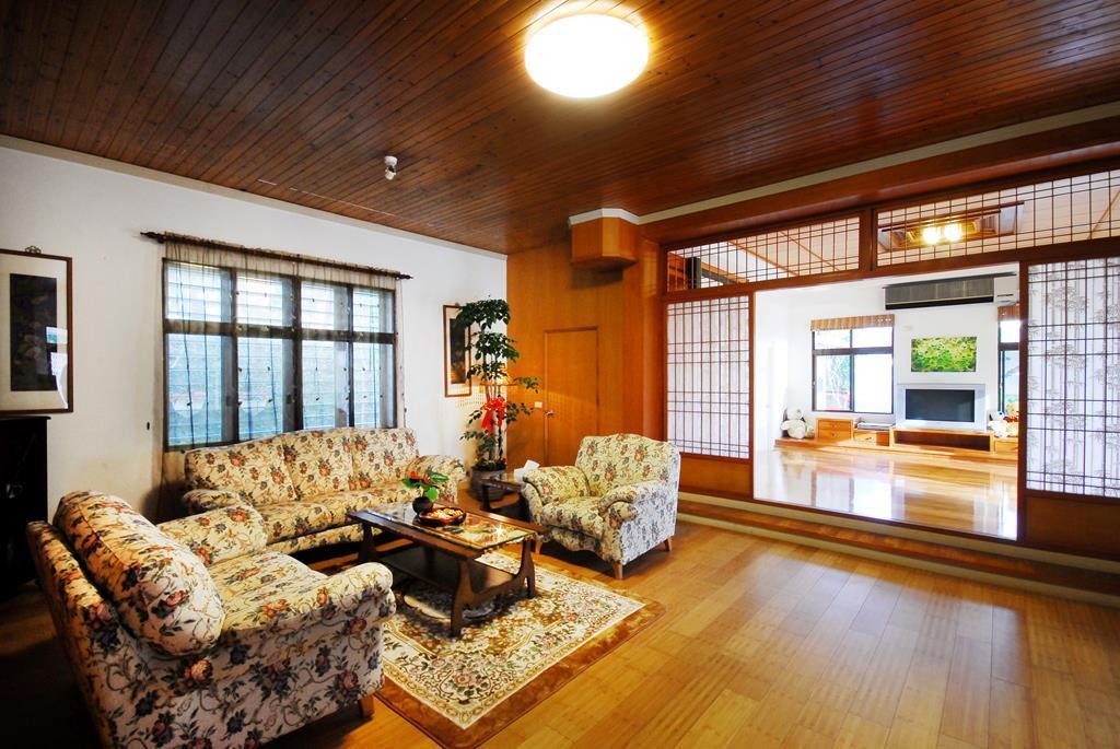 Happy Hill B&B จี๋อัน ภายนอก รูปภาพ