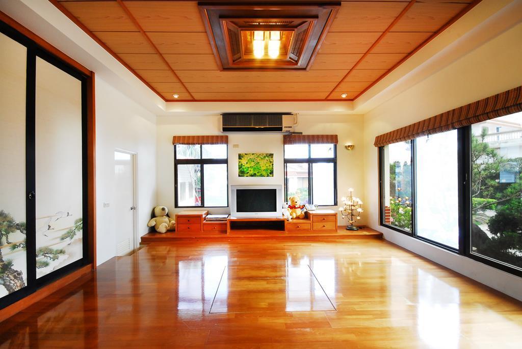 Happy Hill B&B จี๋อัน ภายนอก รูปภาพ