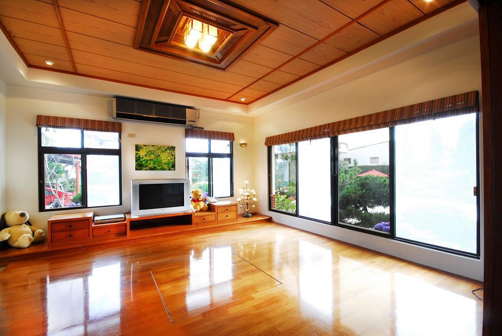 Happy Hill B&B จี๋อัน ภายนอก รูปภาพ