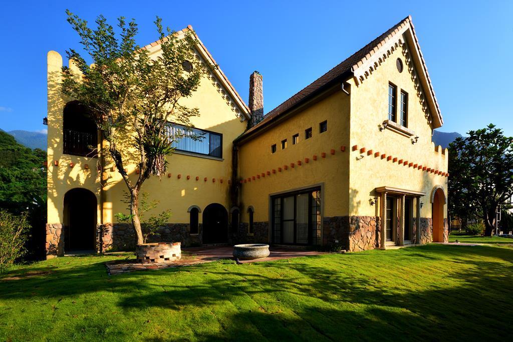Happy Hill B&B จี๋อัน ภายนอก รูปภาพ