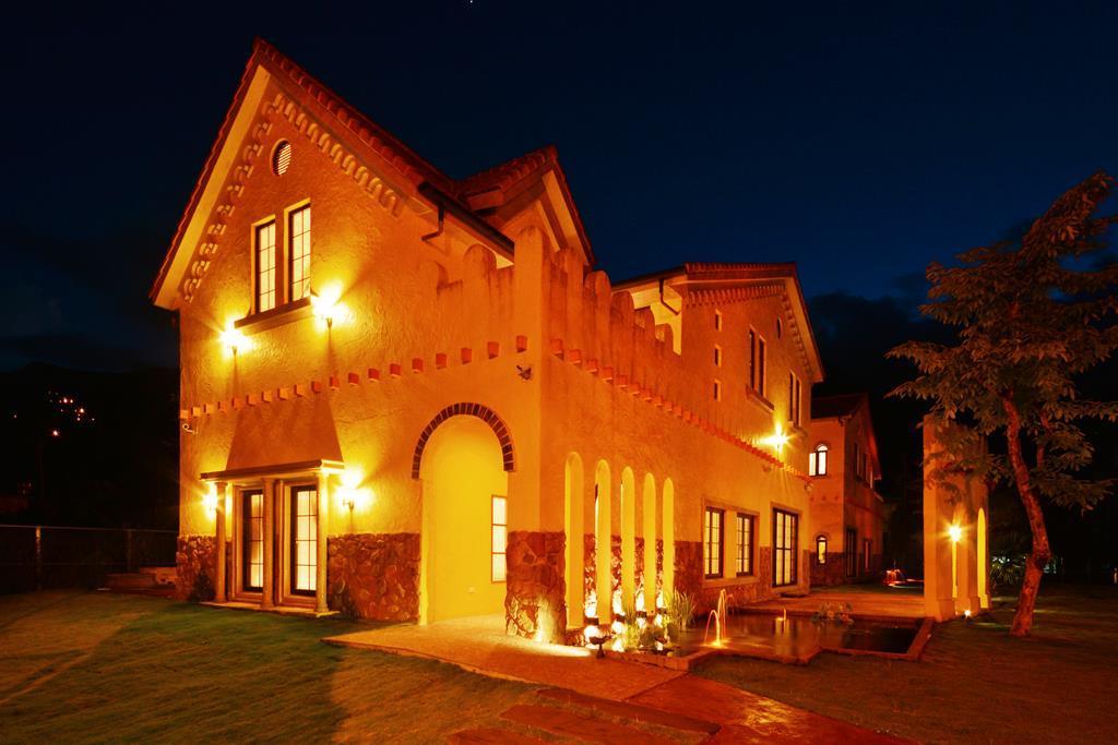 Happy Hill B&B จี๋อัน ภายนอก รูปภาพ