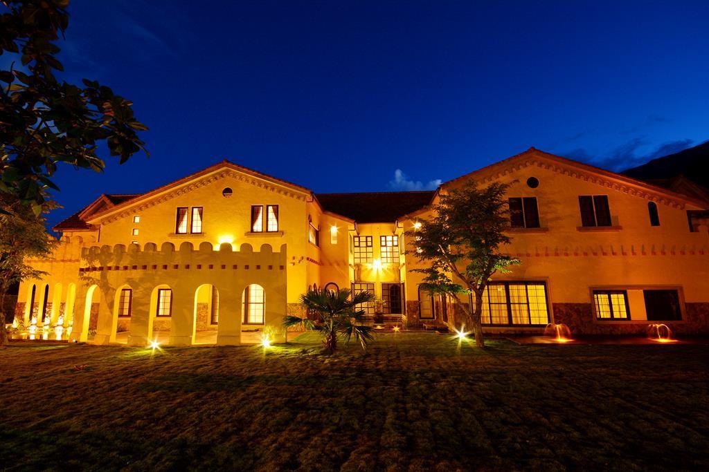 Happy Hill B&B จี๋อัน ภายนอก รูปภาพ