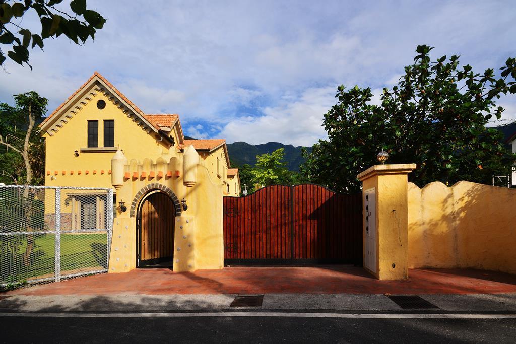 Happy Hill B&B จี๋อัน ภายนอก รูปภาพ