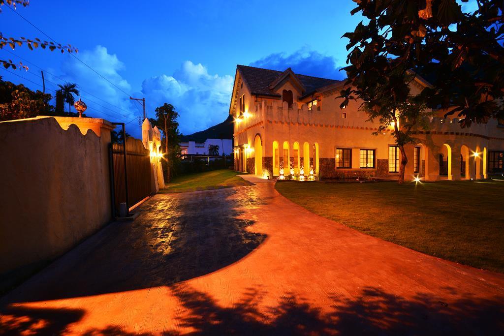 Happy Hill B&B จี๋อัน ภายนอก รูปภาพ