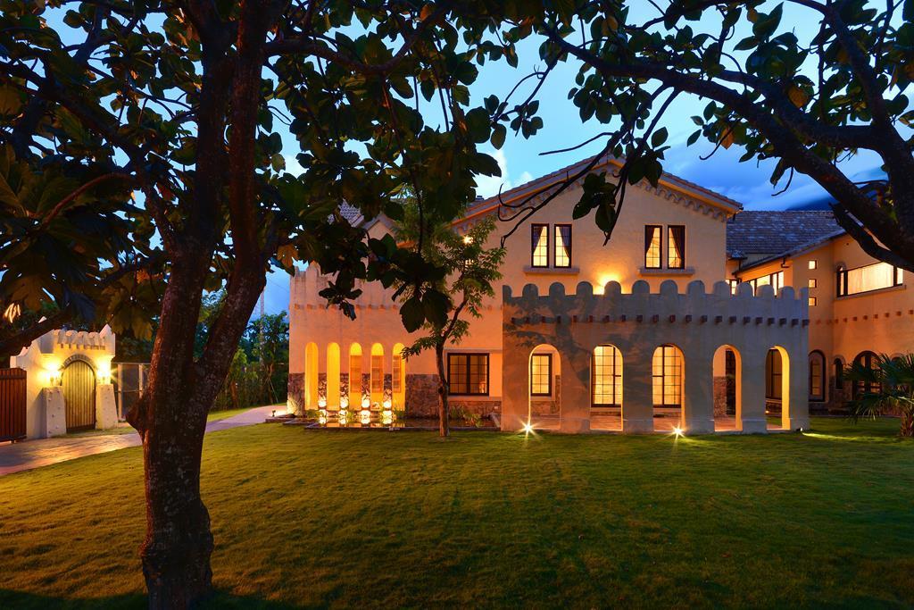 Happy Hill B&B จี๋อัน ภายนอก รูปภาพ