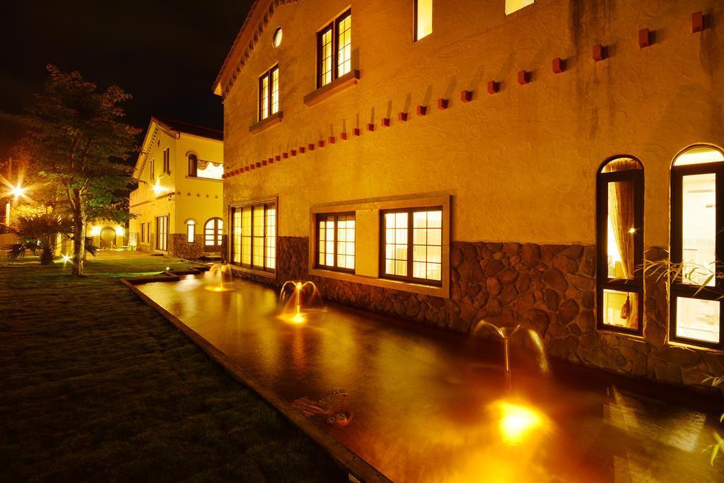 Happy Hill B&B จี๋อัน ภายนอก รูปภาพ