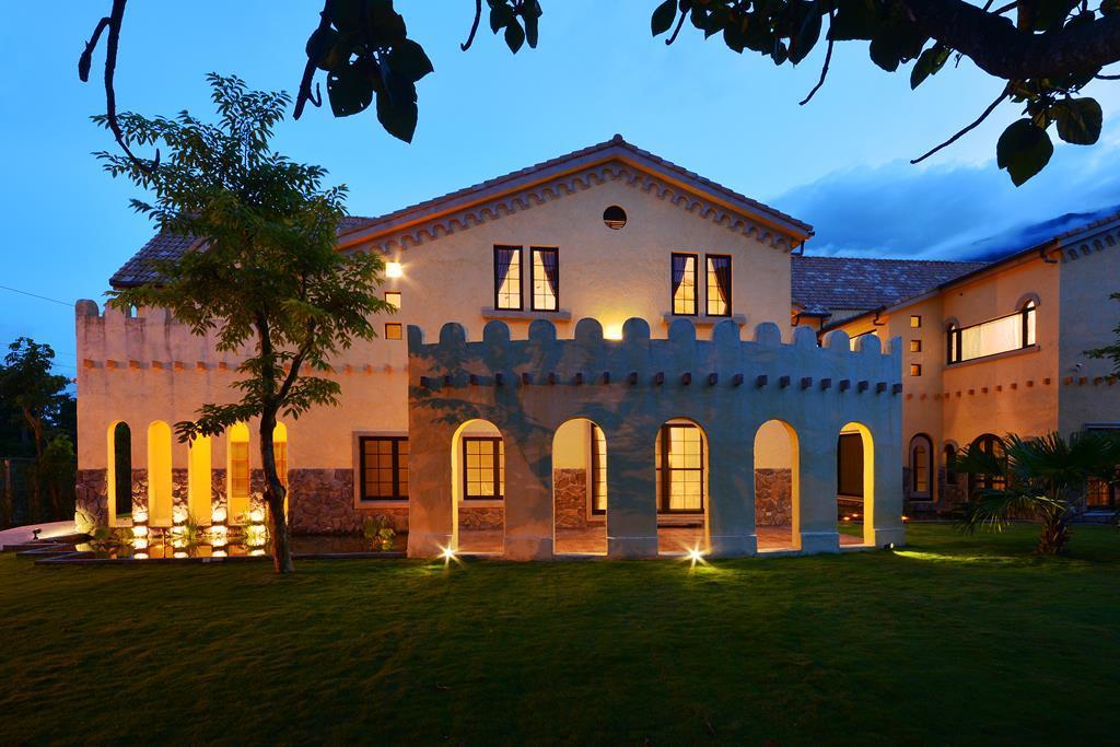 Happy Hill B&B จี๋อัน ภายนอก รูปภาพ