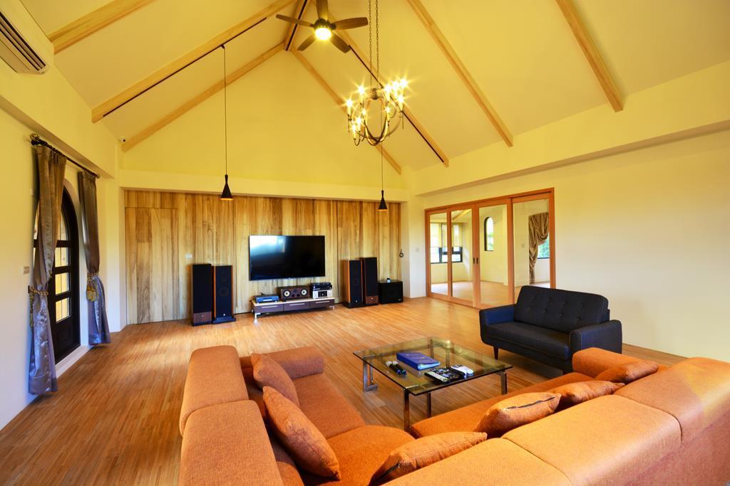 Happy Hill B&B จี๋อัน ภายนอก รูปภาพ