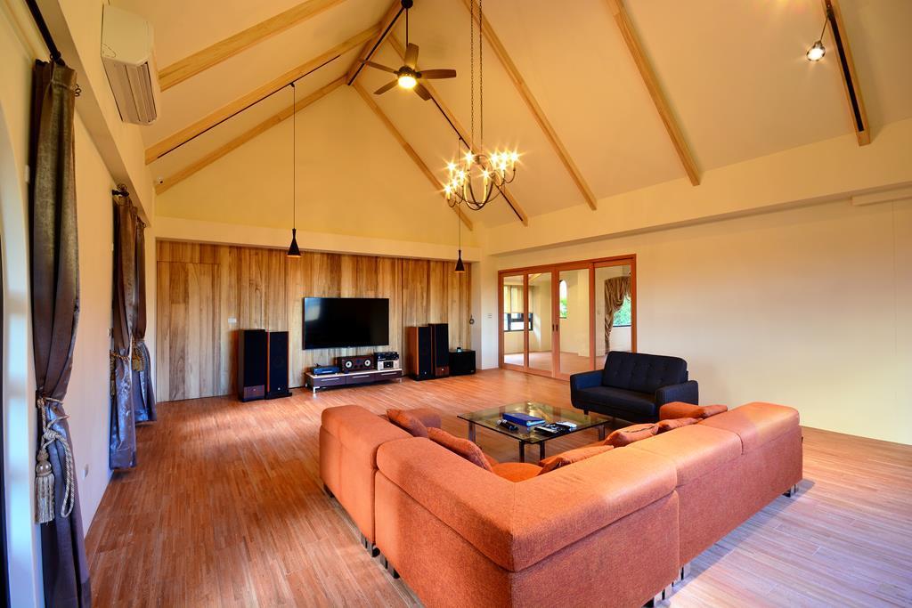 Happy Hill B&B จี๋อัน ภายนอก รูปภาพ