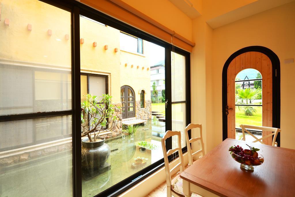Happy Hill B&B จี๋อัน ภายนอก รูปภาพ