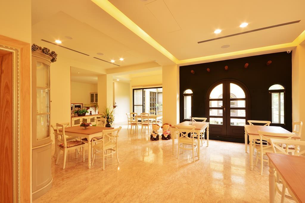 Happy Hill B&B จี๋อัน ภายนอก รูปภาพ