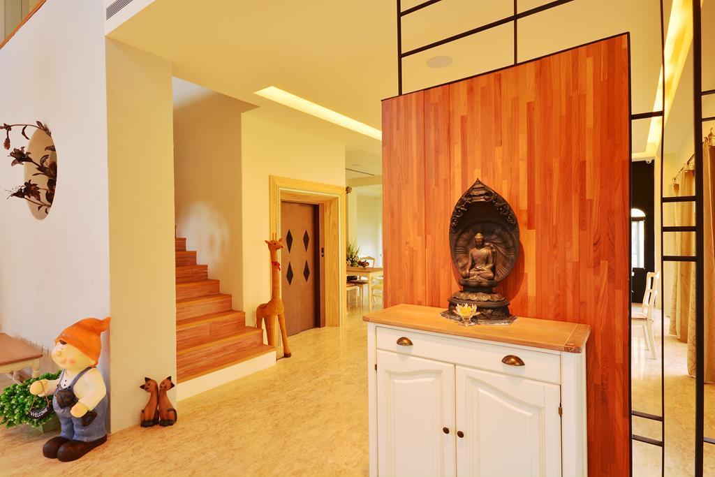 Happy Hill B&B จี๋อัน ภายนอก รูปภาพ