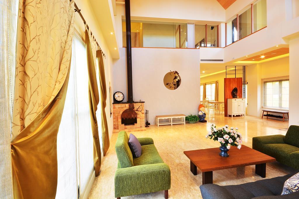 Happy Hill B&B จี๋อัน ภายนอก รูปภาพ