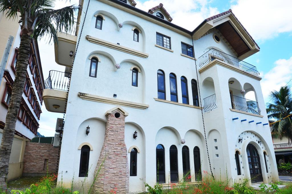 Happy Hill B&B จี๋อัน ภายนอก รูปภาพ
