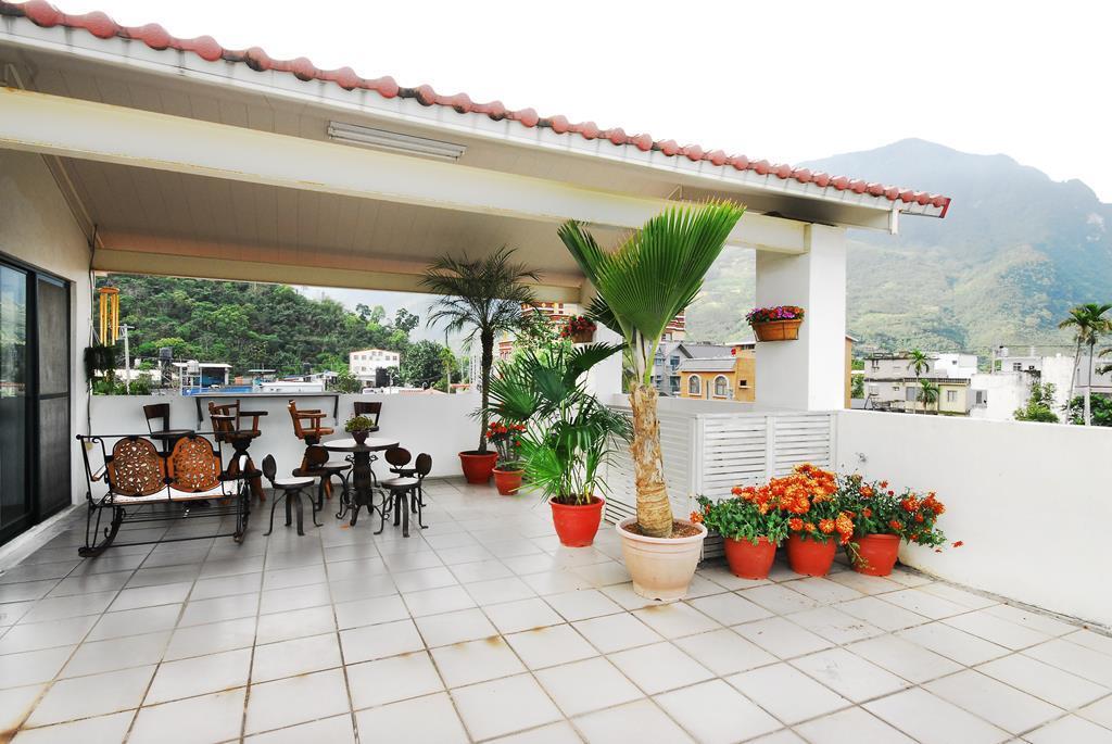 Happy Hill B&B จี๋อัน ภายนอก รูปภาพ