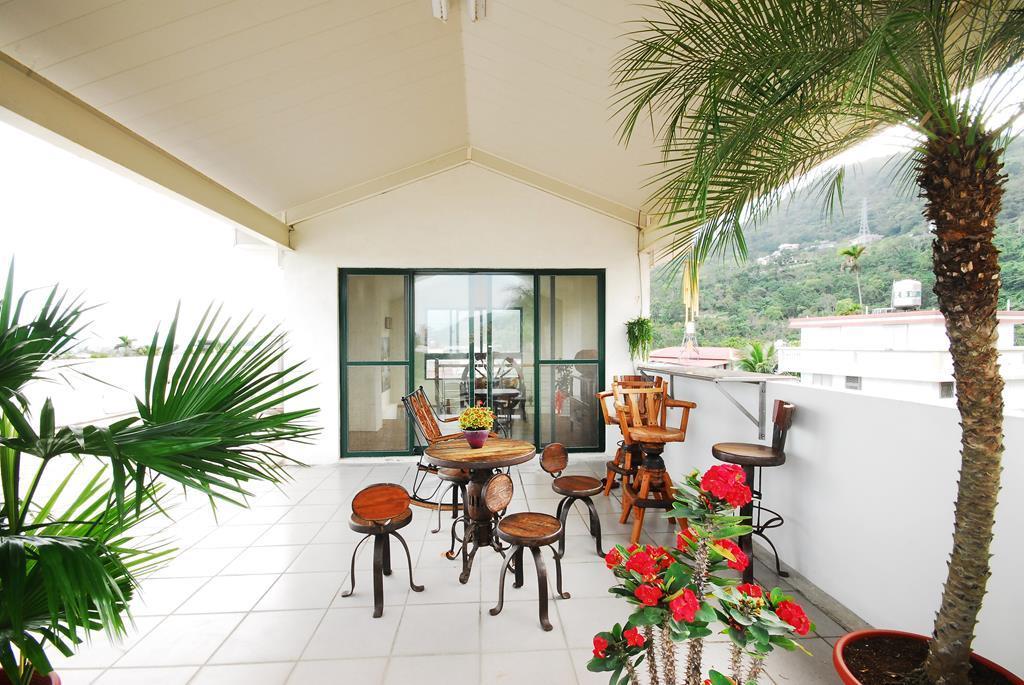 Happy Hill B&B จี๋อัน ภายนอก รูปภาพ