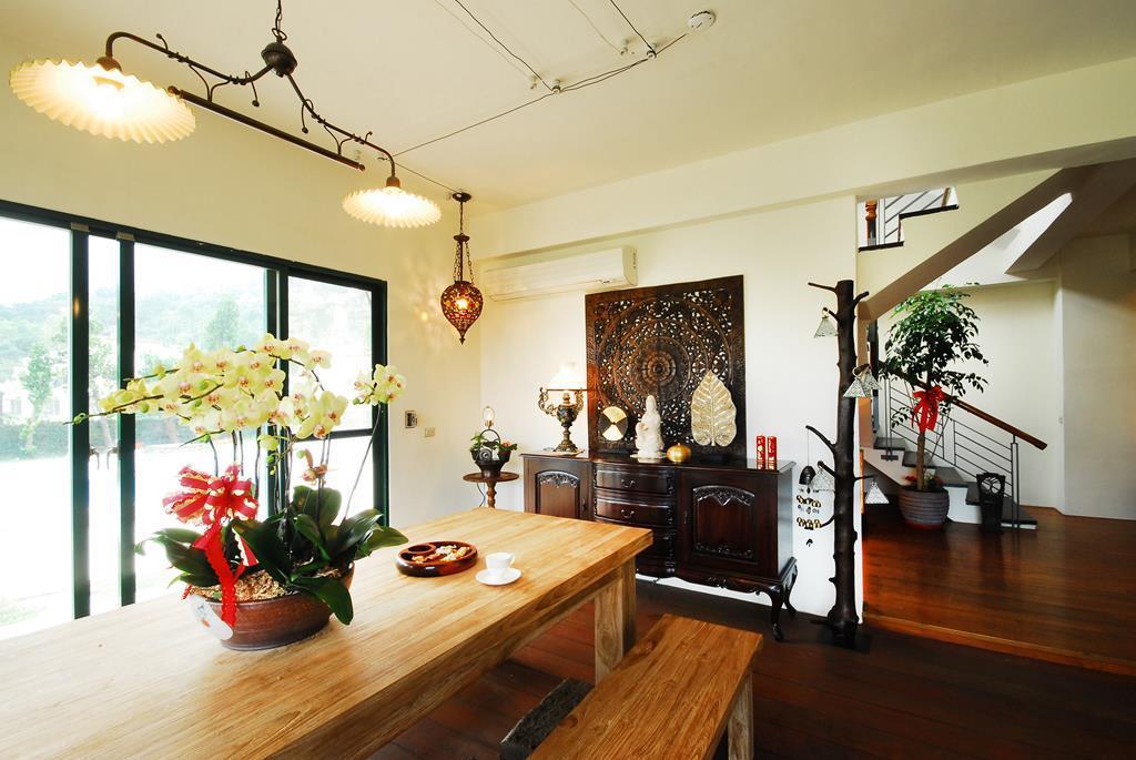 Happy Hill B&B จี๋อัน ภายนอก รูปภาพ